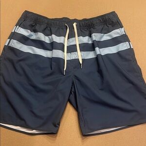 Fair Harbor Men’s Brief Lined Swim Trunks Size XXXL